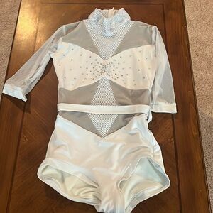 Custom line up costume, small adult
